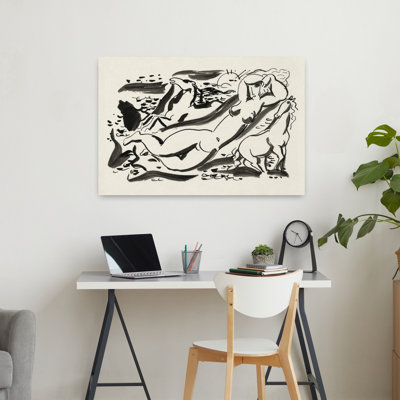 Art contemporain Art cheval contemporain