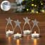 Ensemble de 4 bougies chauffe-plat Festive Finds-638582963