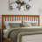 Abingt Solid Wood Foundation Bed -147573159-212219352