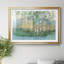 Birch Reflections Revisité - Peinture encadrée-1033327305-1033327300