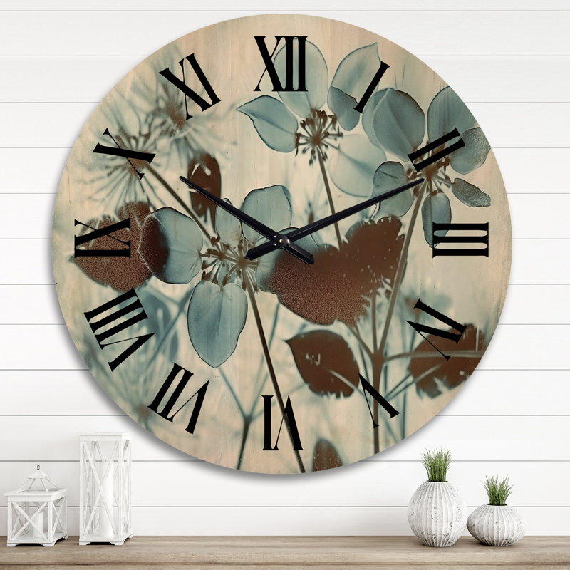 Horloge murale Niamiah, Très grand