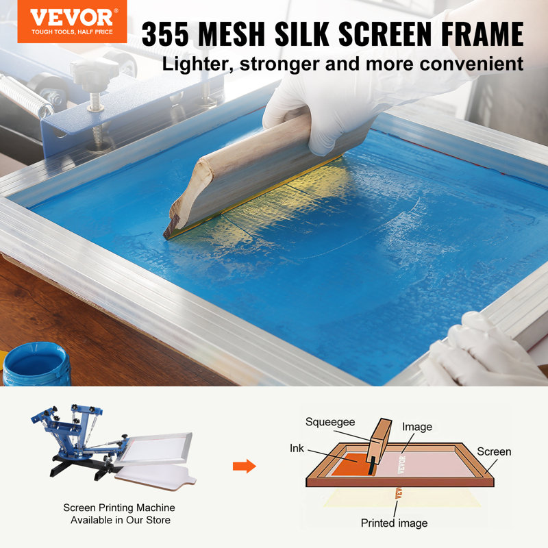 Silver Metal Picture Frame, 20" x 24"