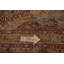 Tapis traditionnel pré-1900 4 x 6