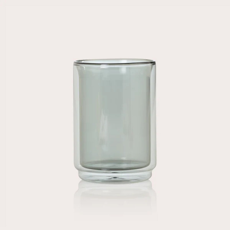 Glass Coffee Mug