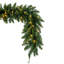 Oberlander Lighted Faux Mixed Assortment Garland-615747577