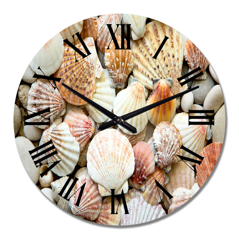 Horloge murale surdimensionnée, Moyen