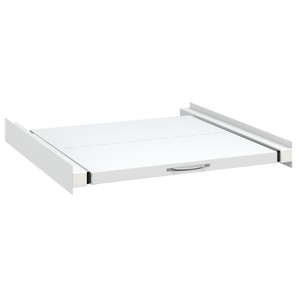 VidaXL Mounting Plate 12000lbs Universal Winch Tray Base Off - View #10