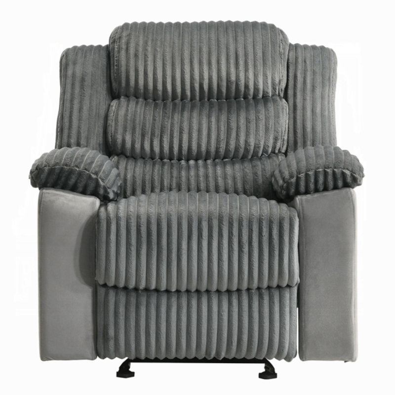 Fauteuil inclinable et oscillant Lesley Motion
