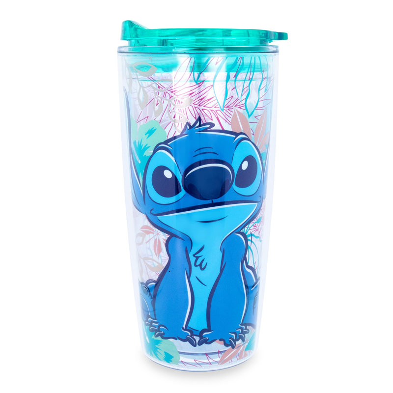 Lilo & Stitch 20 oz Gobelet de voyage isolé
