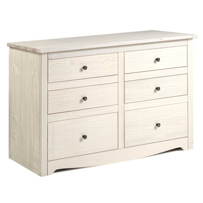 Commode double 6 tiroirs Aldgate