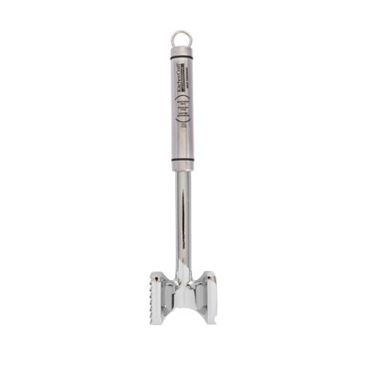 Professional Long Oval Handled Meat Tenderiser Hammer