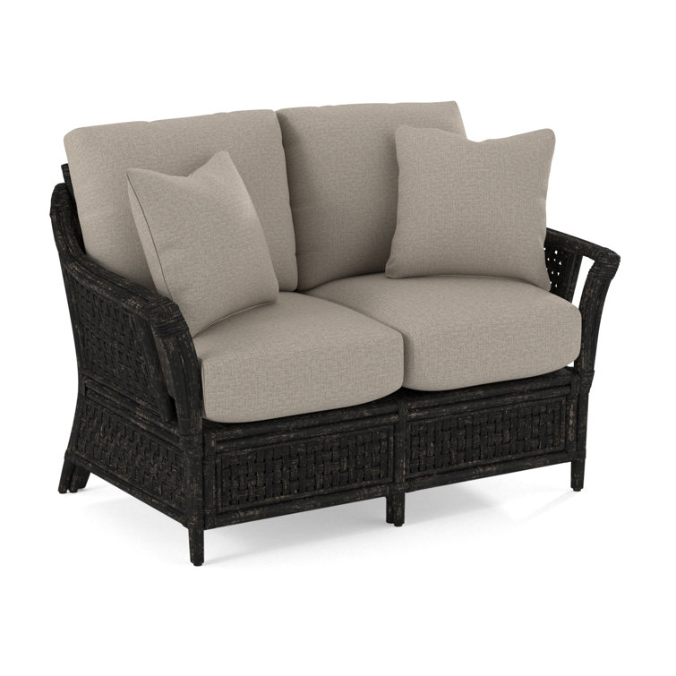 Boca Upholstered 55'' Loveseat