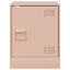 66 34.5 cm W Steel Bedside Table-101281098-123820366