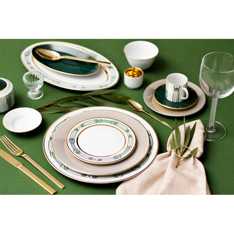 Liberty Small Oval Platter