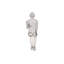 Metal Garden Statue