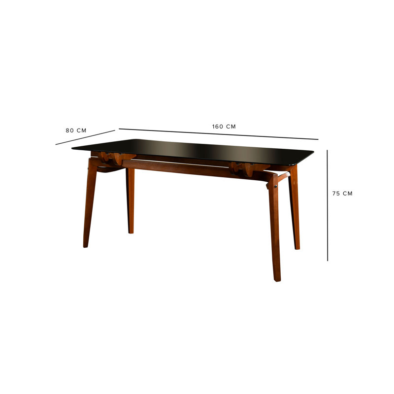 Table de salle à manger 63 "