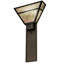 Bryce 2 - Light Flush Mounted Sconce
