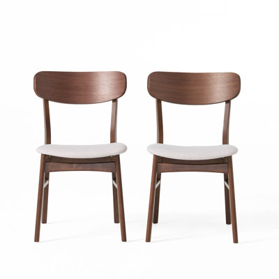 Barros Solid Wood Side Chair