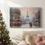 Christmas Holiday Arts - Toile tendue avec châssis-867556623