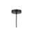 Eden Black Pendant Light