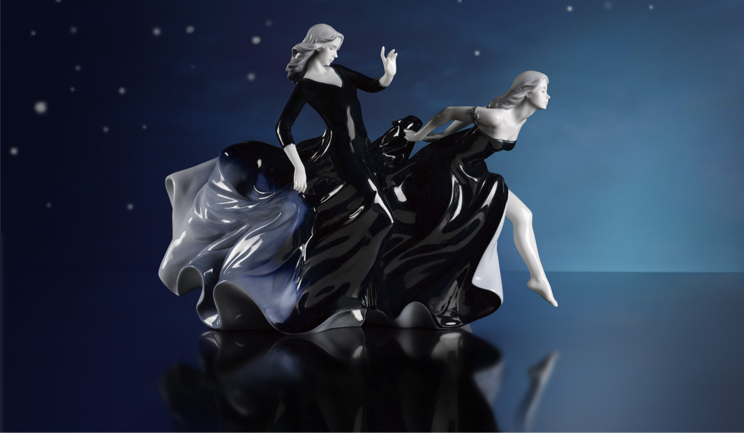 A Story of Passion for Porcelain