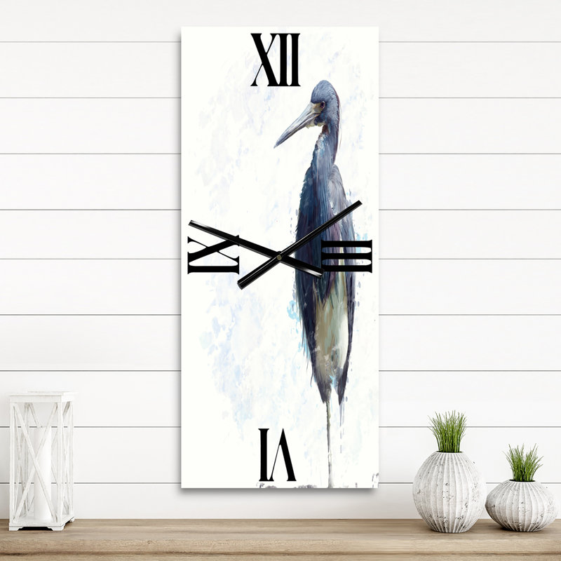 Horloge murale, Grand