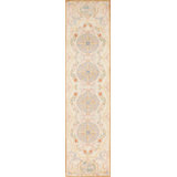 Savonnerie One-of-a-Kind 2'6" X 10' Hand Knotted Area Rug