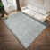 Chenille Washable Animal Print Rug