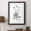 Inky Botanical I - peinture encadrée-874166827-874166838