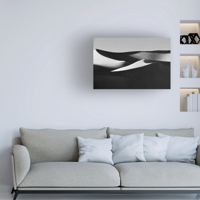Izidor Gasperlin Searcher Canvas Art