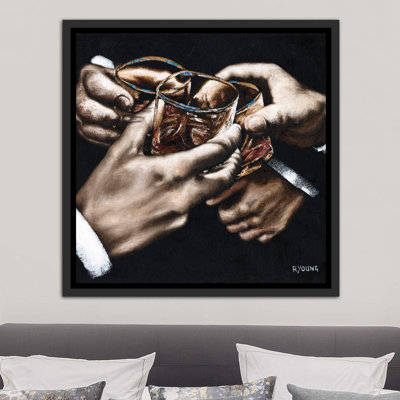 " Cheers " by Richard Young