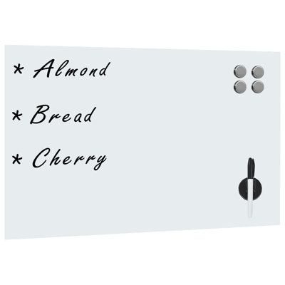 Magnetic Glass Dry Erase Board