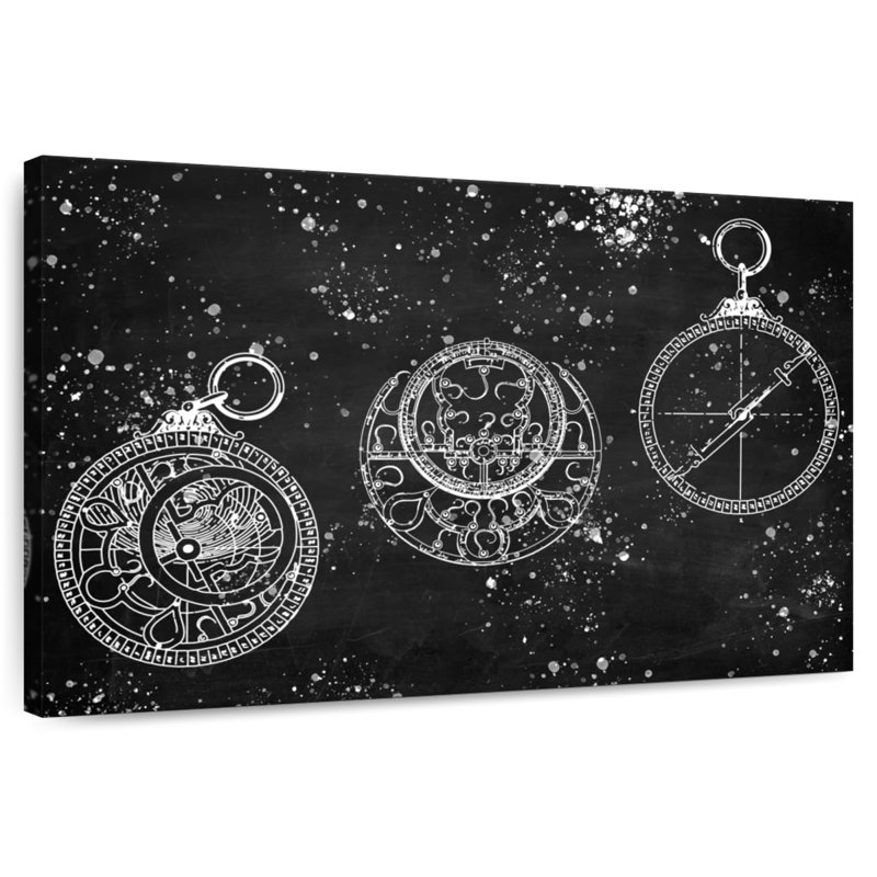 Cartes des étoiles de Senne, H 32 po x l 48 po