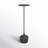 Walt Iron Top End Table