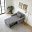 1 canapé-lit pliable polyvalent en 3 longueurs-389846099