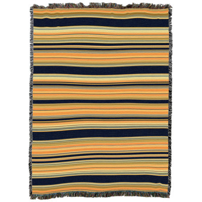 Jeté en coton Pure Country Weavers