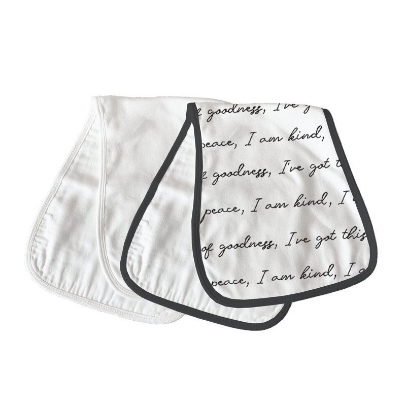 5 - Piece Crib Bedding Set
