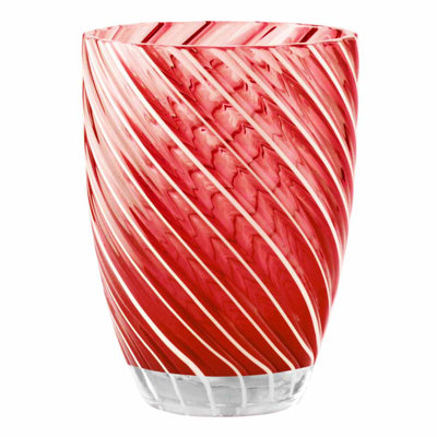 Almeta 380ml Handmade Drinking Glass