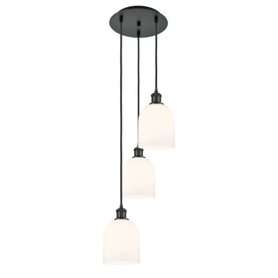 Odaniel 3 - Light Cluster Pendant