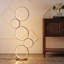 Lampe sur pied 45 po Anco Pluto