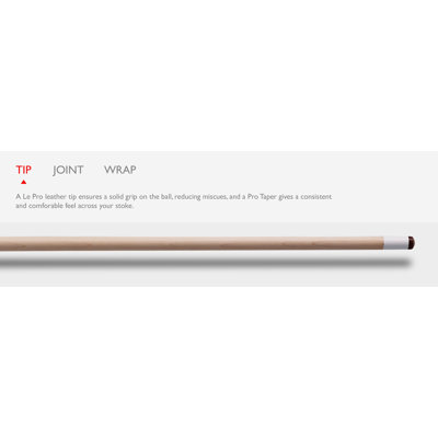 Viper Underground Billiard/Pool Cue Stick