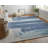 Ramiro Hand Tufted Wool and Viscose Abstract Indoor Rug-92590356