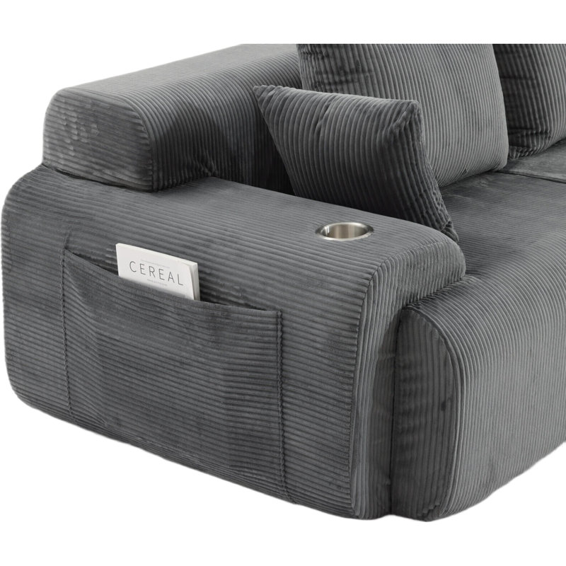 Canapé modulaire Castillon Boneless Cloud