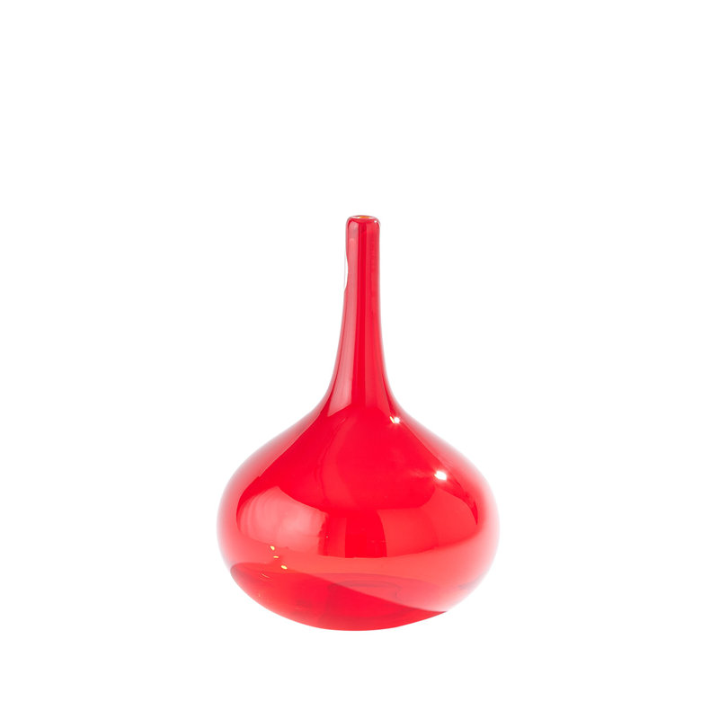Pinnacle Bottle-Round, Red