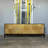 French-style modern light luxury sideboard