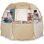 Pavillon de jardin en fibre de verre-84886428