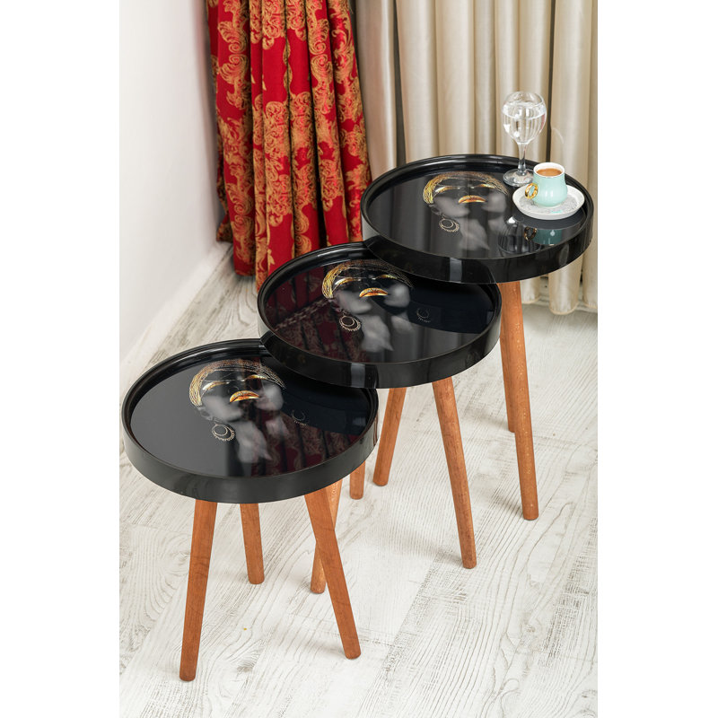 Tables gigognes Kalagher