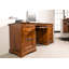 Oxford Solid Wood Solid Wood Secretary Desk