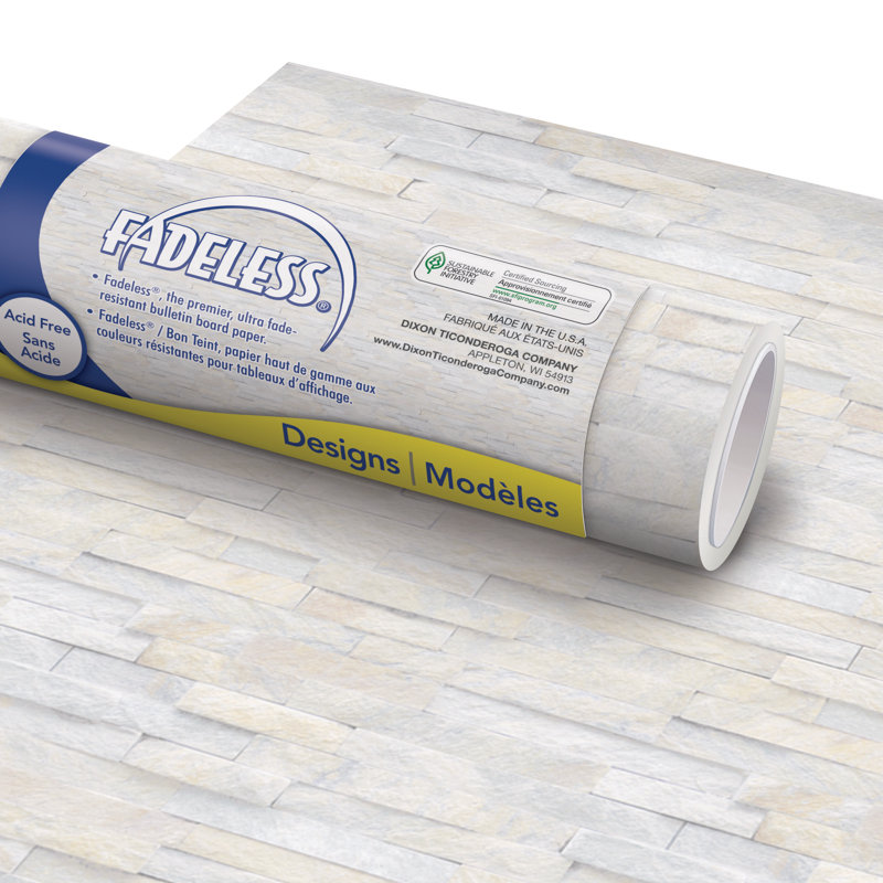 Papier babillard Fadeless