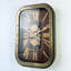 Horloge murale avec engrenages en mouvement de The The Gear-121538681